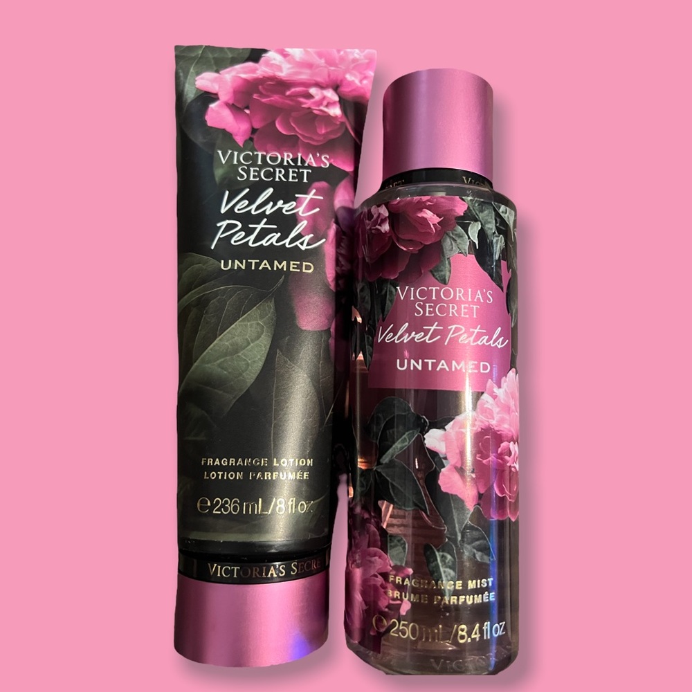 VS Velvet Petals Untamed Set
